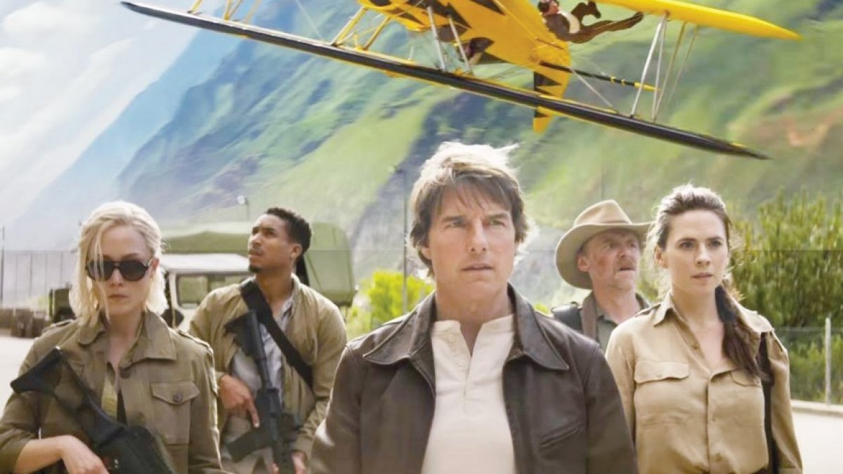 Tom son görevinde yapay zekaya karşı