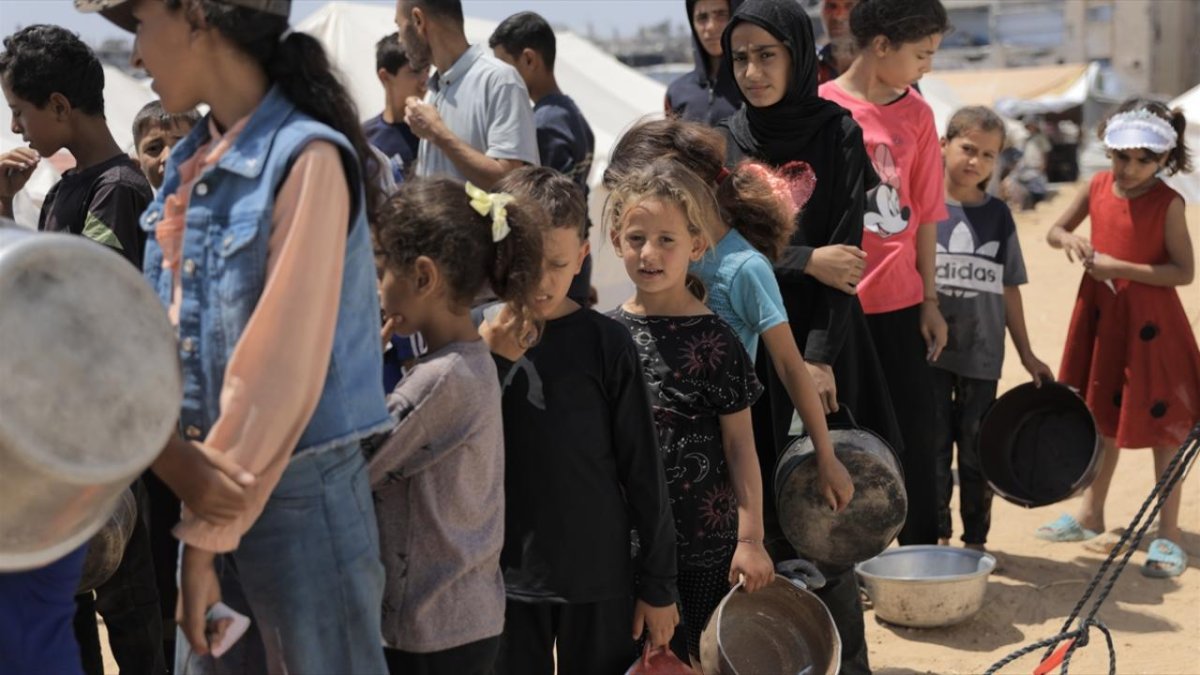 Hamas: İsrail, Gazze’nin güneyinde yardım bahanesiyle kamp kuruyor