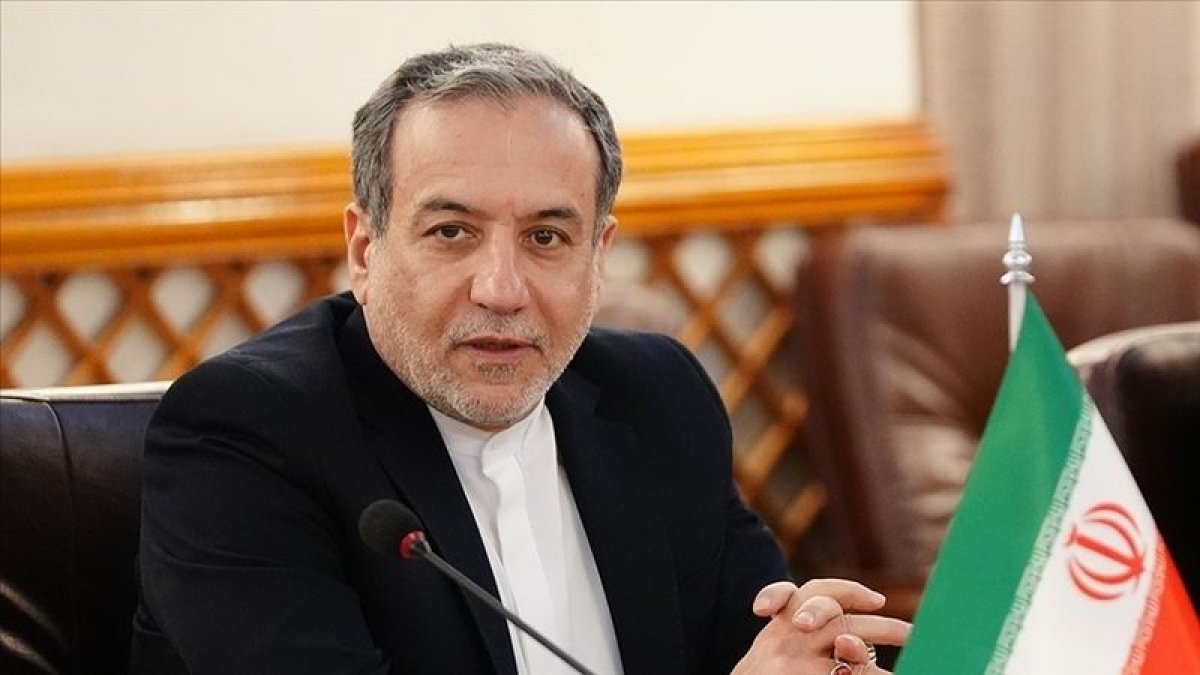 İran'dan ABD'ye net mesaj: Uranyum şartsa anlaşma yok