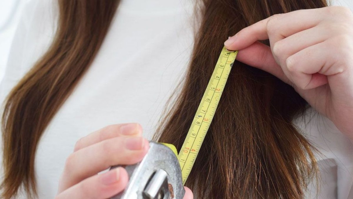 Saçlarınızın ucuna kadar canlanıyor! Bu maskeyle uzama hızı ikiye katlanıyor