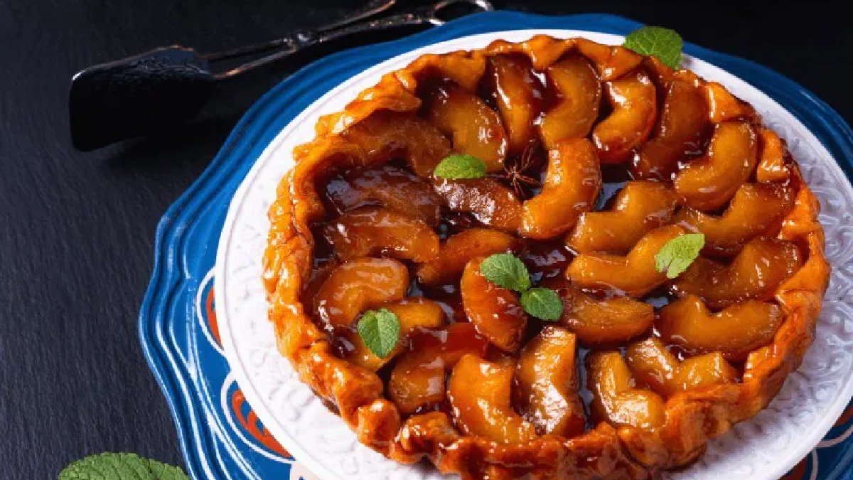 Fransızlar çok güzel yapıyor ama bir de Türklerin elinden yiyin! İşte tarte tatin tarifi…