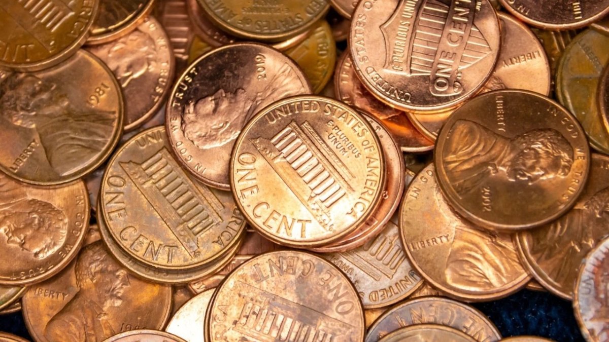 ABD, 1 centlik madeni paranın üretimini durduruyor