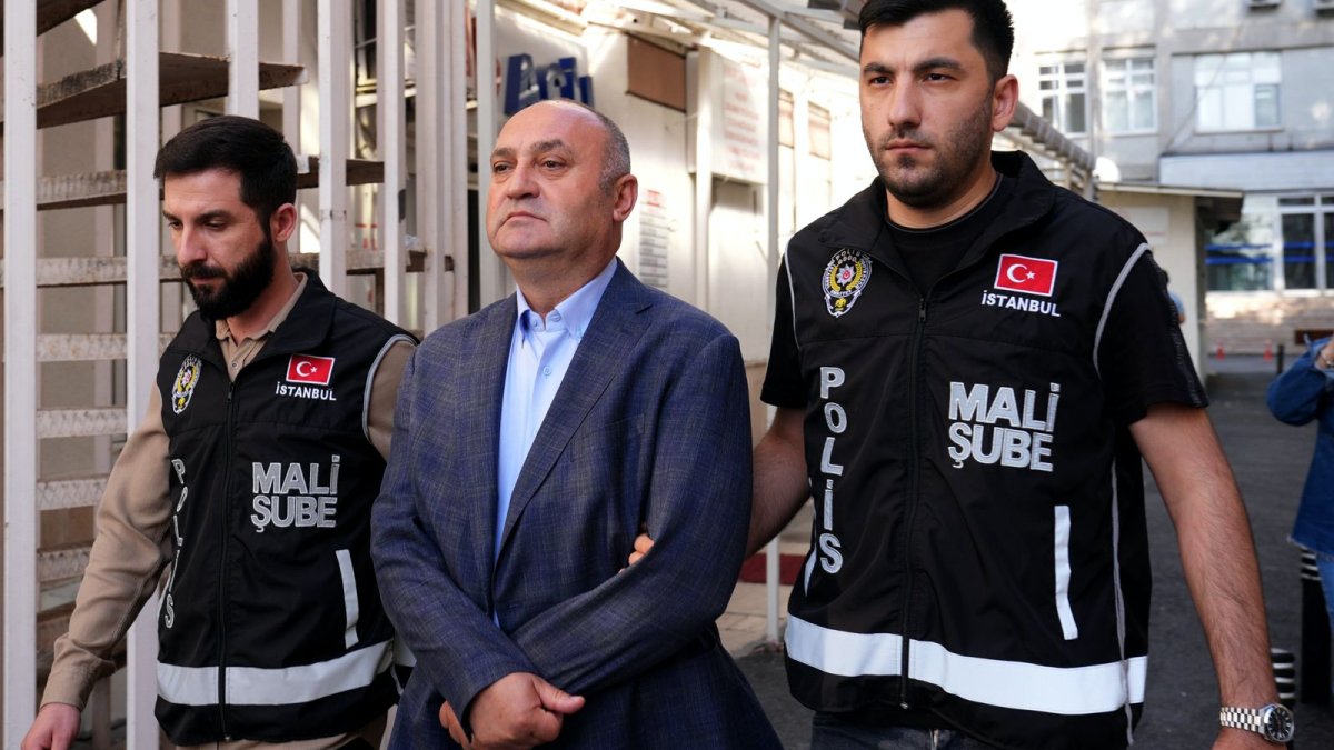 İBB'ye 4. dalga operasyonu: Çok sayıda isim gözaltında