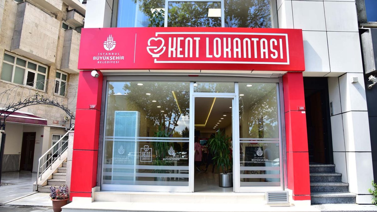 40 TL'ye saray kebabı yemek isteyen oraya koşuyor! İBB Kent Lokantası 23 Mayıs menüsü belli oldu