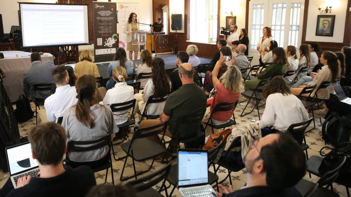 Karşıyaka, Avrupa’da ‘Afet Dirençliliği Modeli’ olarak tanıtıldı