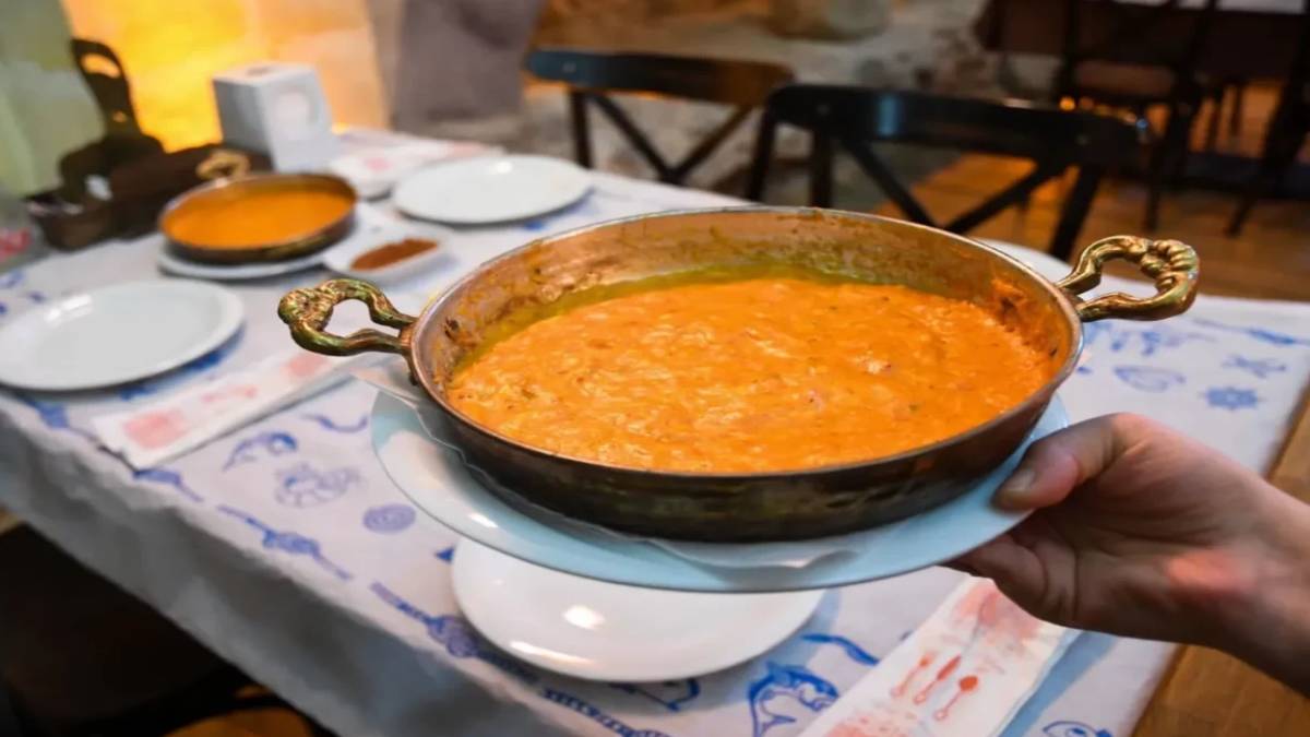 Samsunlular çok kızacak ama "Menemen yemeği" artık resmi olarak o ilimize ait! Coğrafi işaret tescili alındı