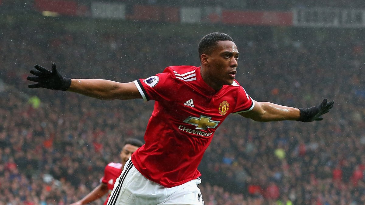 Anthony Martial'ın yeni rotası Süper Lig! Fransız golcünün menajeri görüşmelere başladı