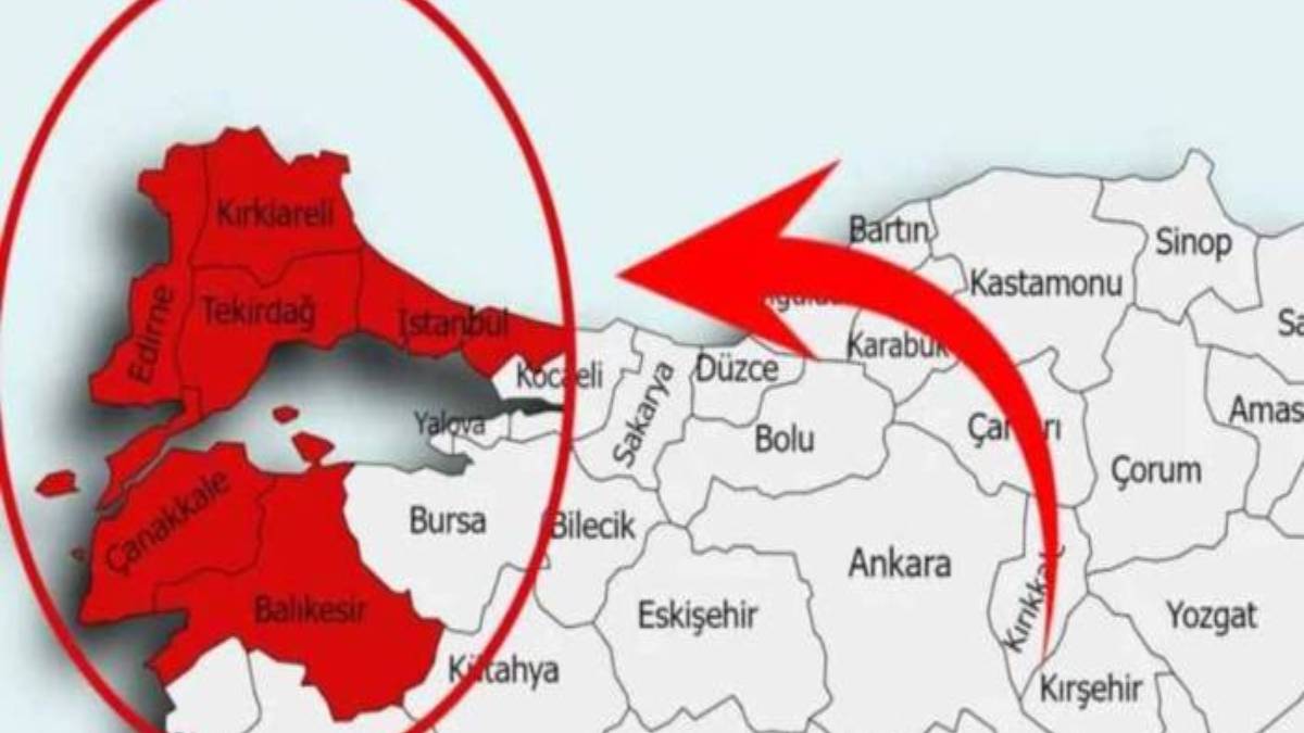 Bursa, Bilecik, Yalova, İzmit ve İstanbul kırmızıya döndü! İstila resmen başladı: Ağaçta, telde, bahçede...