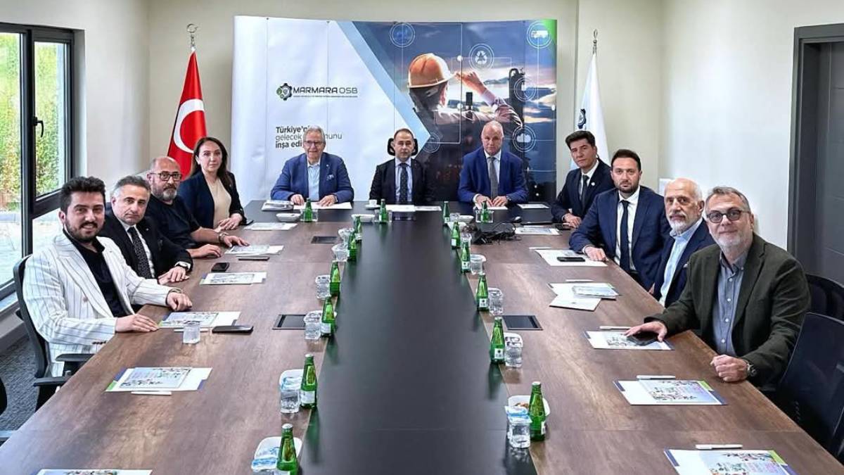 Başkan Mirza: Çevreyi koruyarak birlikte büyüyecek, birlikte gelişeceğiz!