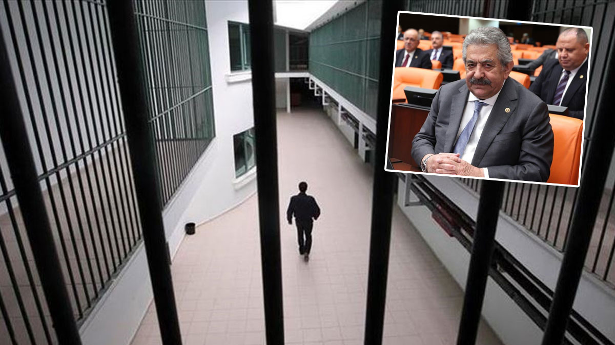 MHP'li Yıldız'dan 'iyi hal' açıklaması: 'Suçtan pişman olup olmadığı araştırılmalı'