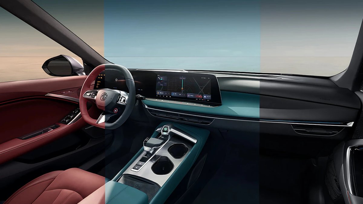 MG7 Türkiye'de satışta! D segmenti sedan Avrupa'da ilk kez bizim yollarımızda: İşte fiyatı ve akıl çelen özellikleri!