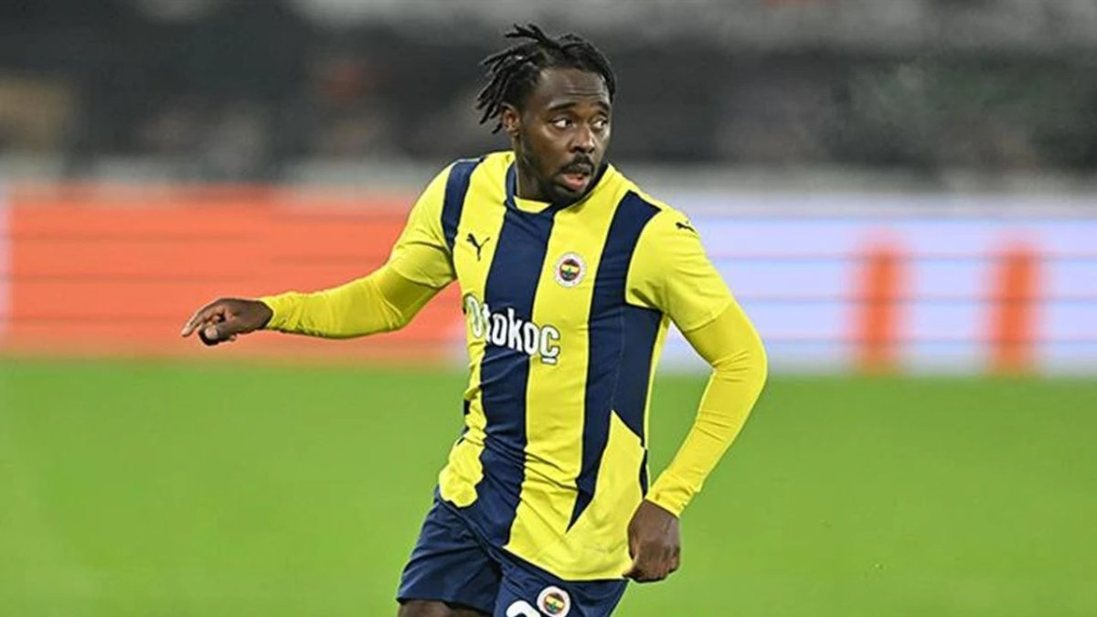 Fenerbahçeli futbolcu Osayi-Samuel’den sert çıkış! Sosyal medyadan ateş püskürdü: İsmimi lekelemeye çalışıyorlar