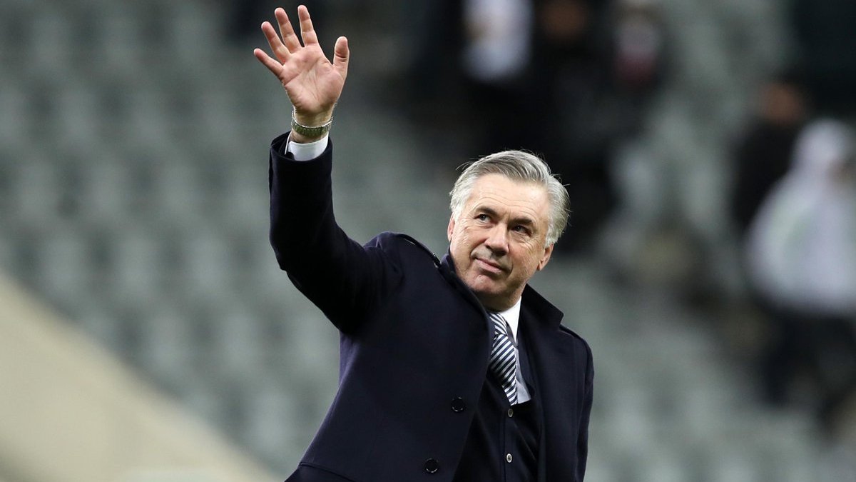 Real Madrid'de Ancelotti dönemi resmen bitti! Resmi açıklama yapıldı