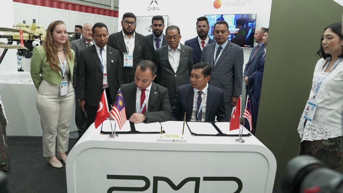 DASAL Malezya’daki iş birliklerini güçlendiriyor