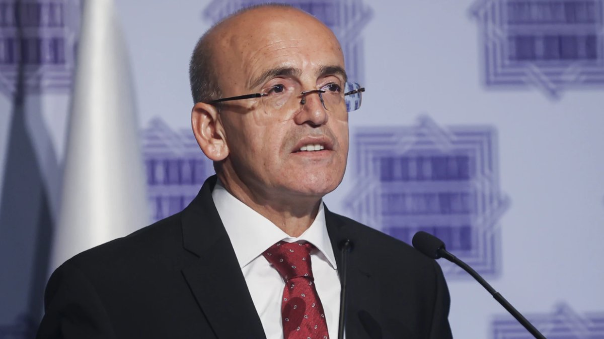 Şimşek: Bazı sektörlerdeki sorunların farkındayız