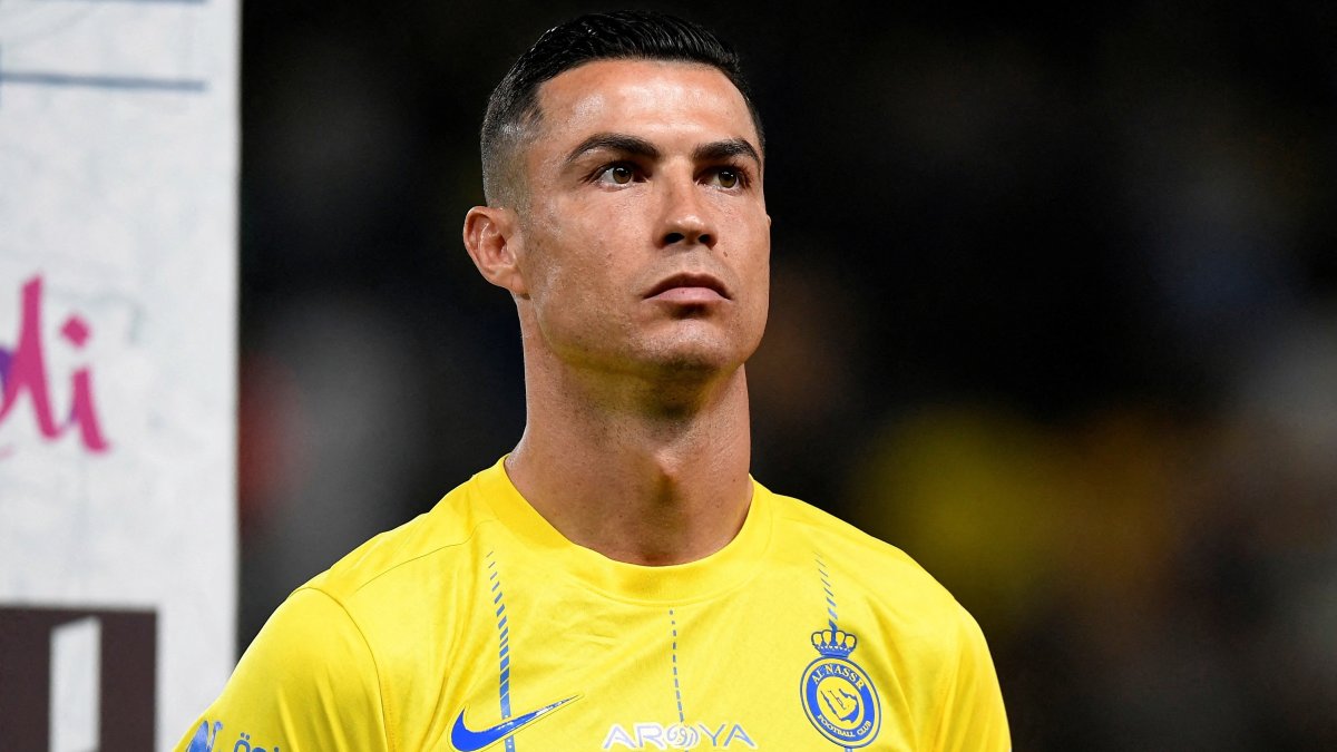 Beşiktaşlı futbolcudan Ronaldo'ya: Come to Beşiktaş! Kampanyaya destek oldu