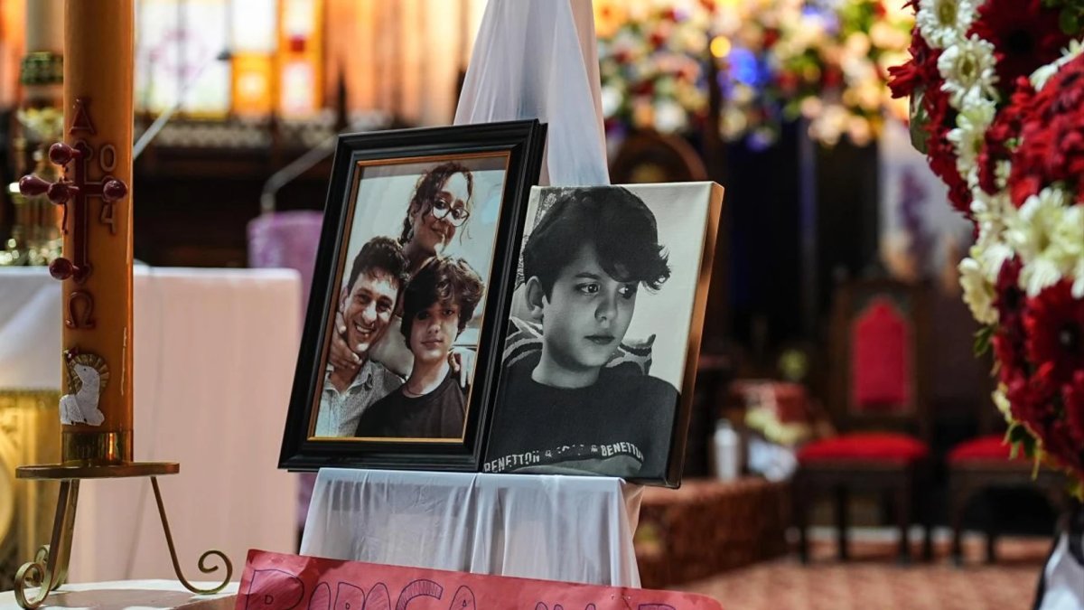 Minguzzi ailesine tehdit davasında karar: 5 çocuktan 4'üne tahliye