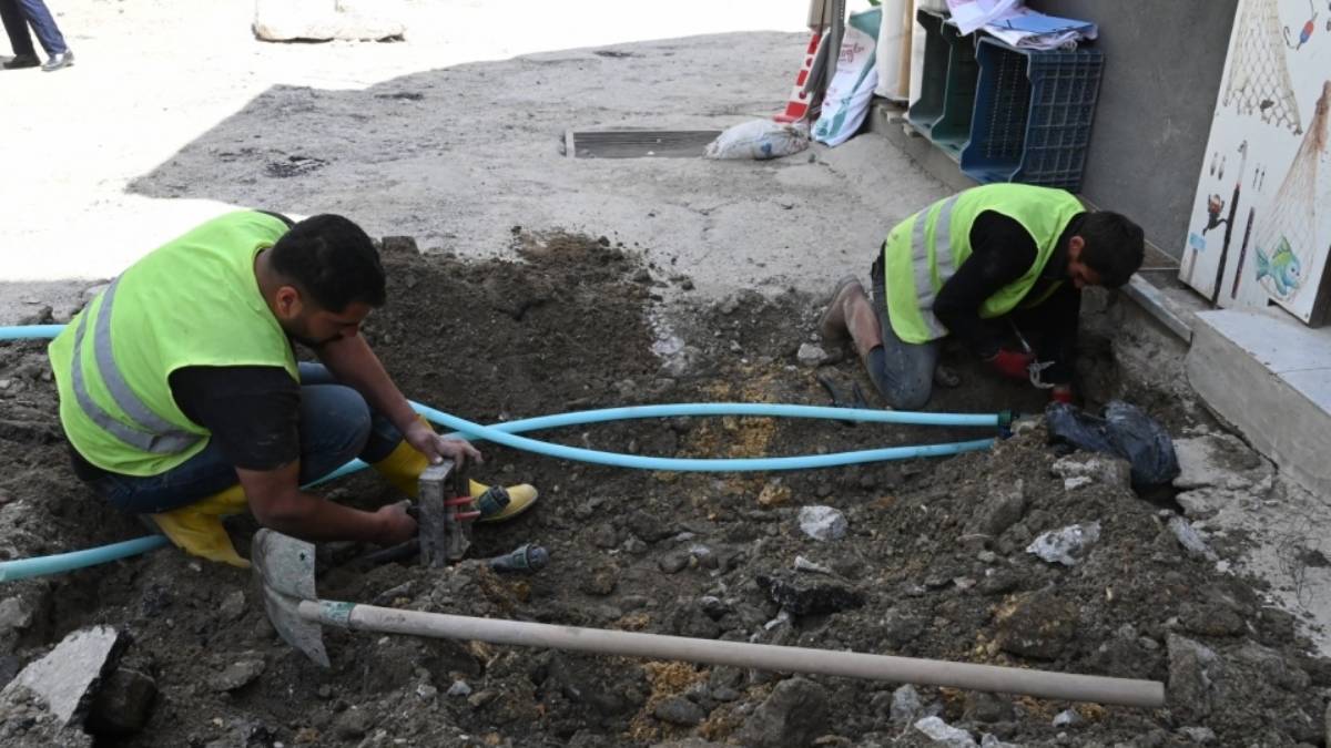 2 bin 400 bitti, 2 bin 500 yolda...