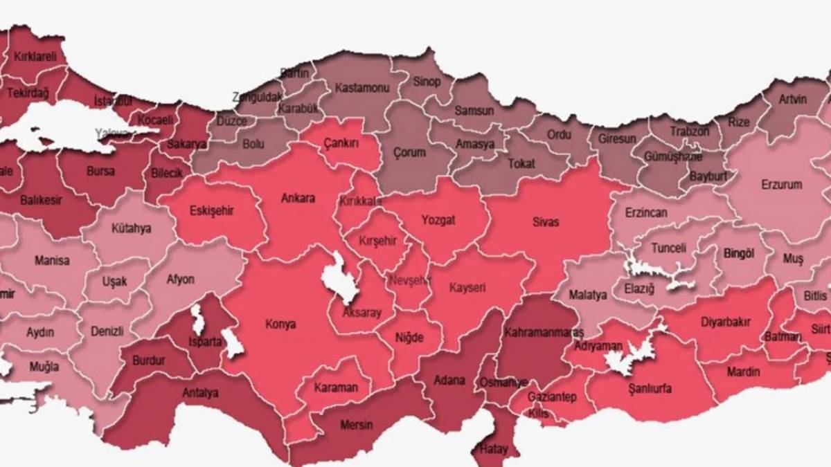 Herkes gençler iş bulmak için göç ediyor sanıyor ama... TÜİK açıkladı: Gerçek bambaşka çıktı