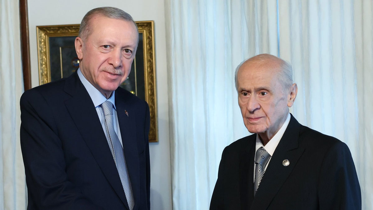 Bahçeli’den Erdoğan'ın ‘adaylık derdim yok’ açıklamasına tepki: Türkiye’nin ona ihtiyacı var