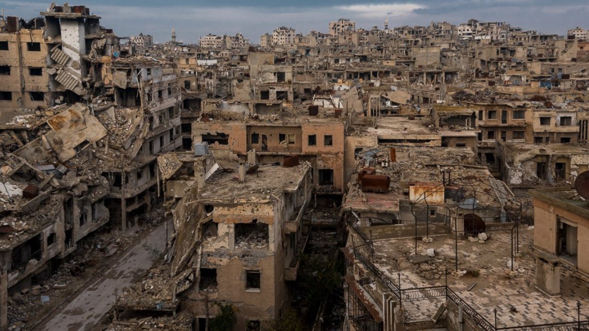 BM: Esad'ın ardından 1,5 milyondan fazla Suriyeli evine döndü