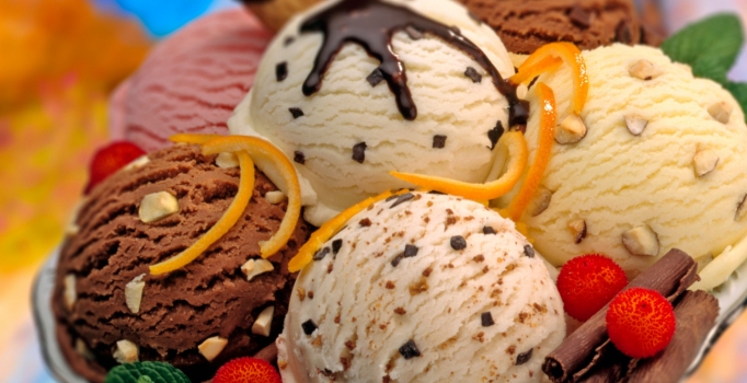 Balıklı dondurma 
için patent başvurusu