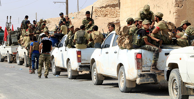 ÖSO El Bab’a dayandı