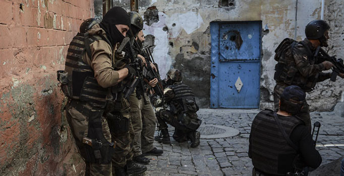 Tunceli'de 'Serhat Dersim' kod adlı Yüksel Gökbaş ve 'Dılgeş Sarpiyan' kod adlı Ali Özalp öldürüldü