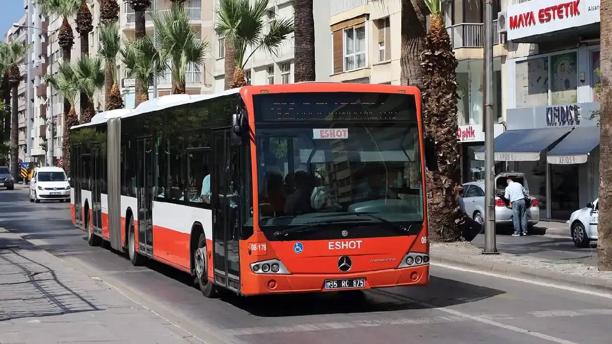 İzmir’ de ulaşım haritası güncellendi! Duraklar değişti, rotalar yenilendi: ESHOT’tan yenilik duyurusu geldi…