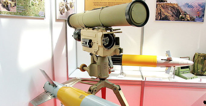 PYD'nin Türk tankını hedef aldığı 9M133 Kornet nedir? İşte Rus yapımı füzenin teknik detayları