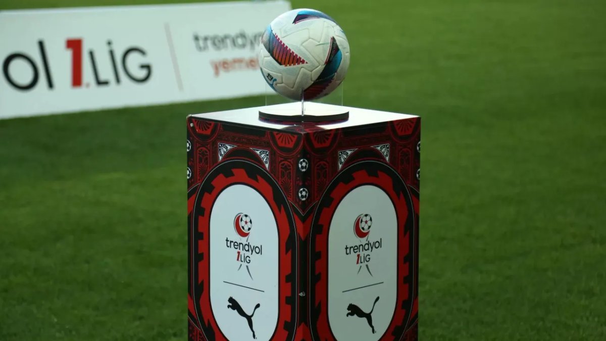 1. Lig play-off finalinin adı belli oldu: Yolun sonu Süper Lig