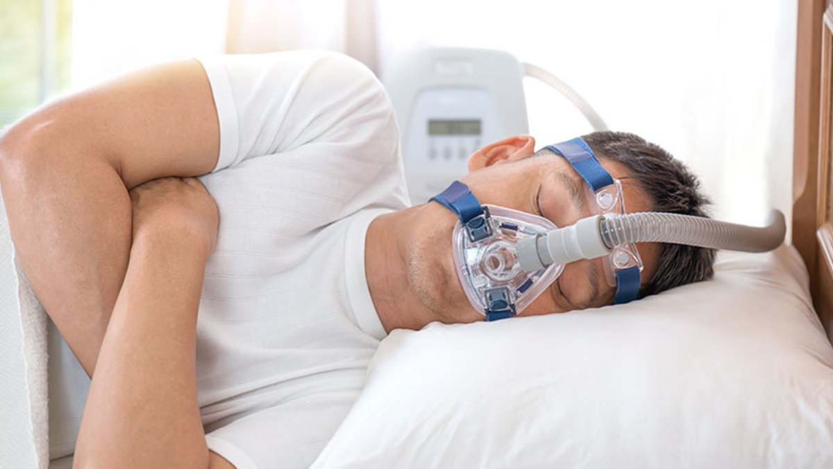 Uyku apnesini bitirecek tarihi gelişme! İşte o mucizevi tedavi