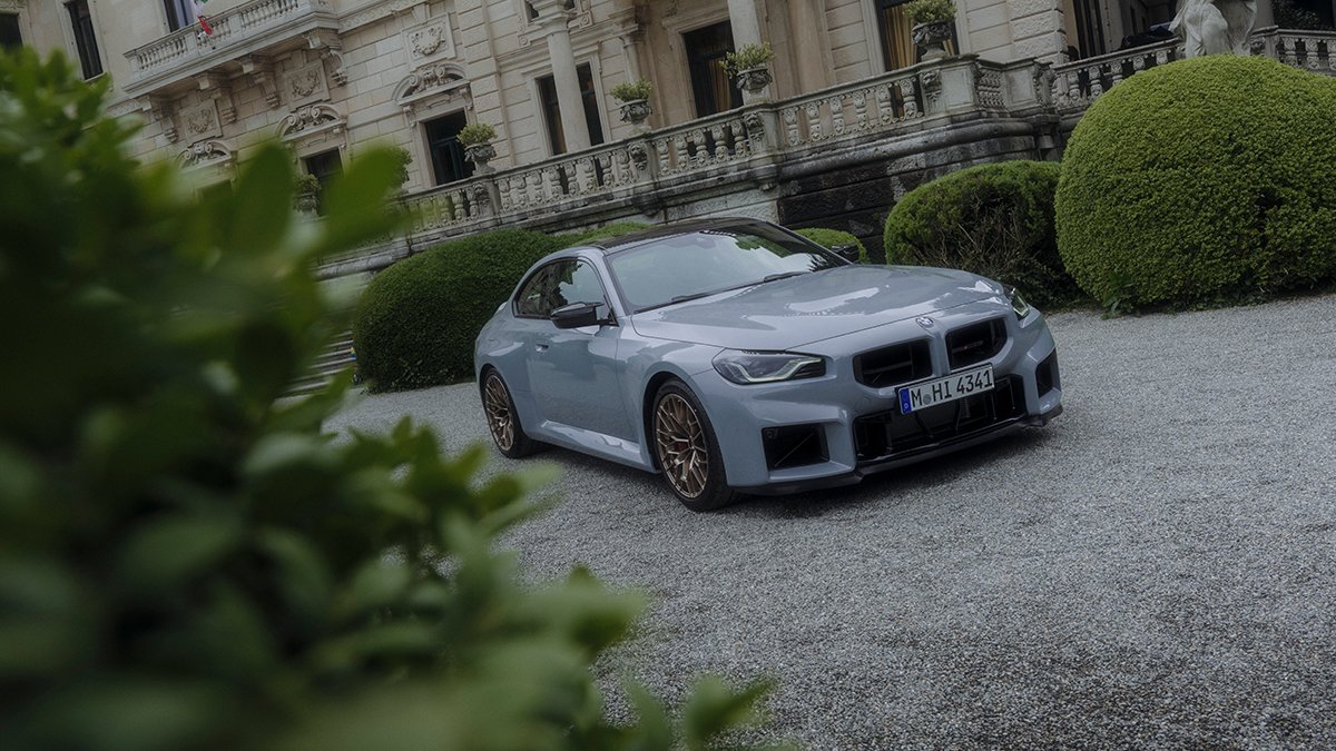 Karşınızda yeni BMW M2 CS! Sarı gündüz ledleri artık yok