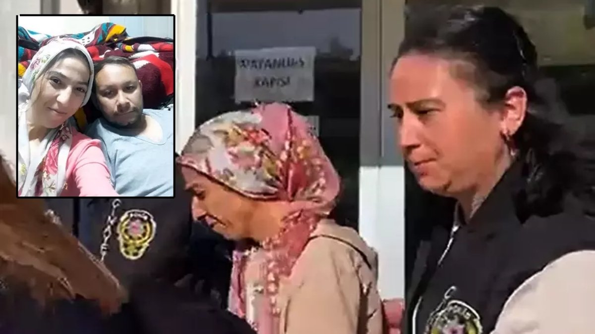 İstanbul'da 9 yıl önce öldürülmüştü: Maktul engelli çocuğun annesi ve üvey babası Isparta'da tutuklandı