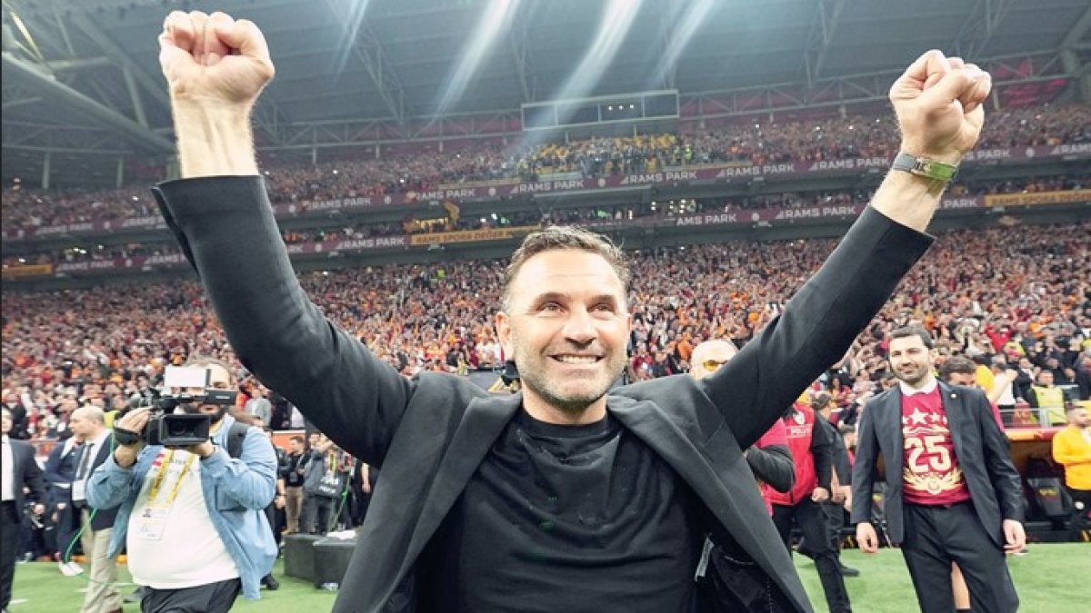 Aslan evlatlarıyla kazanıyor