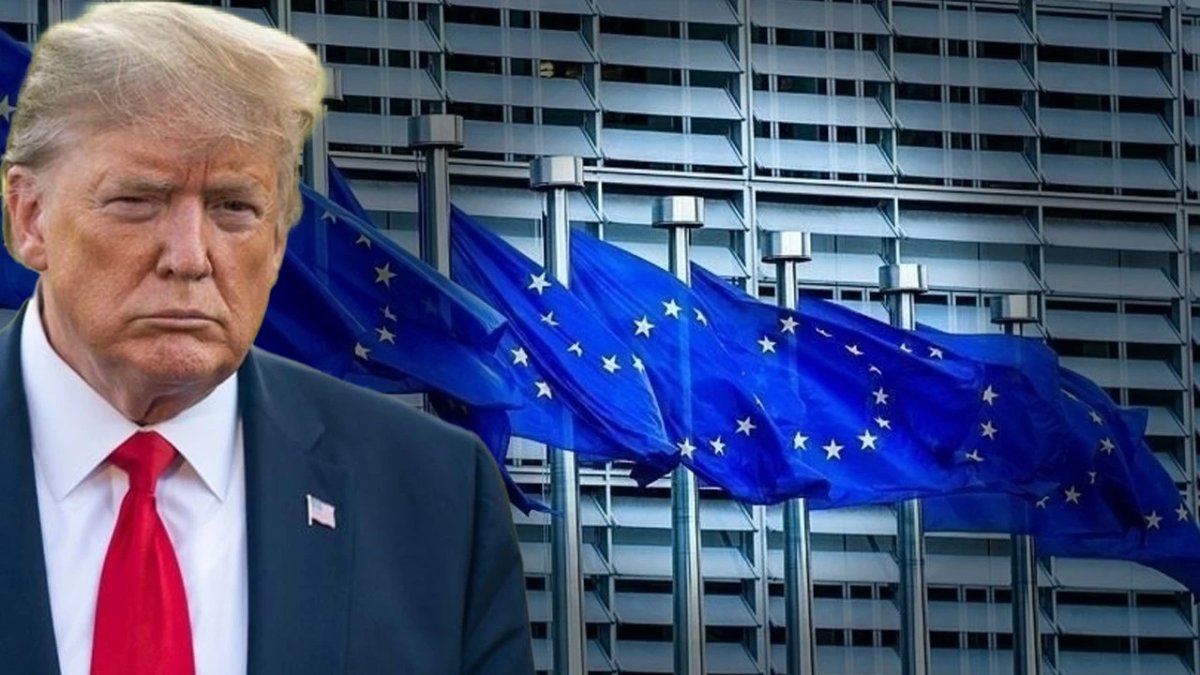 Trump: AB ile bir anlaşma arayışında değiliz