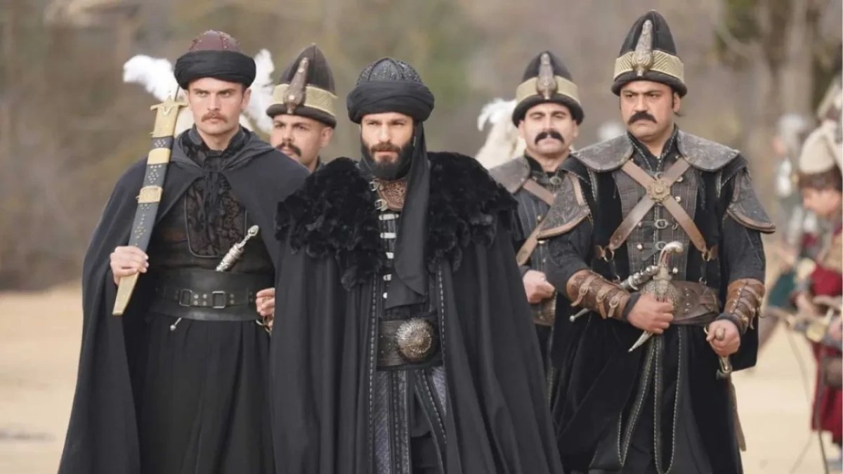 Mehmed: Fetihler Sultanı dizisine sürpriz transfer! Ünlü oyuncu Drakula rolüyle geliyor