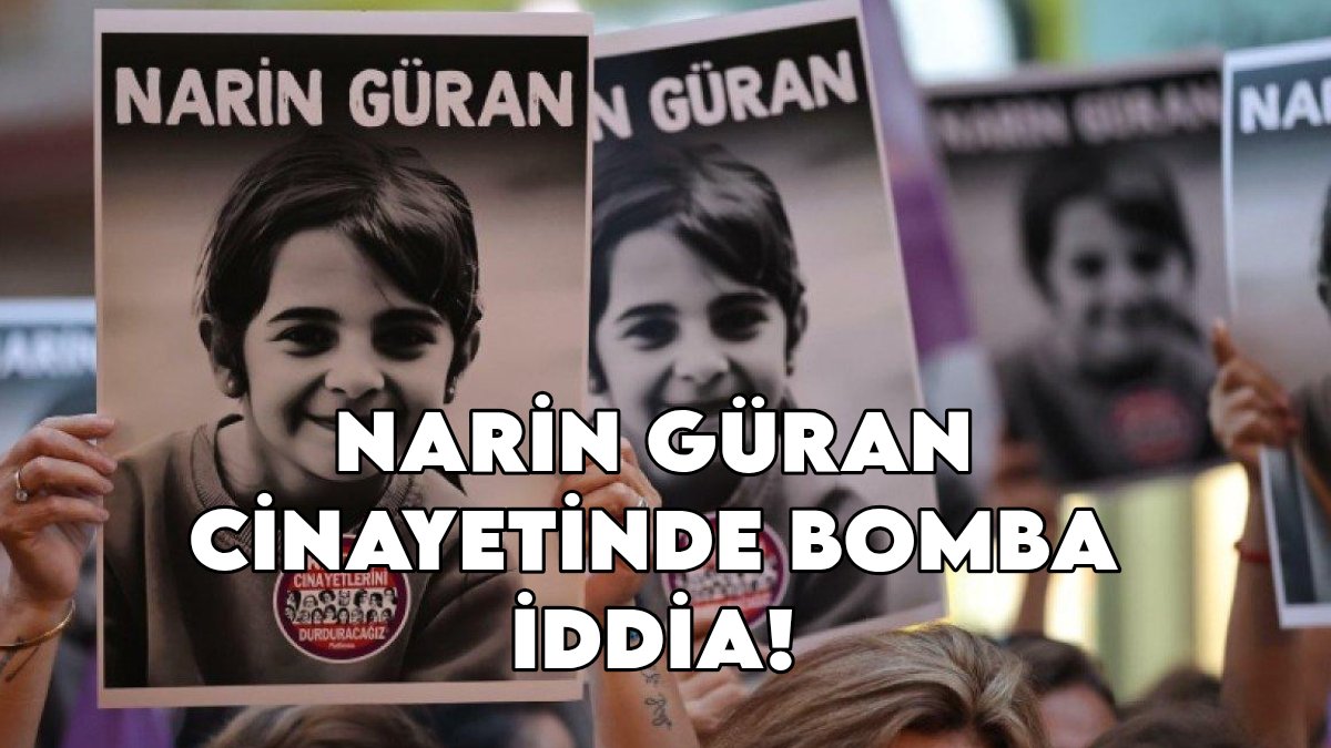 Narin Güran Cinayetinde Yeni Gelişme: Vekilin Şok İddiası! Cezaevindeki Anne ve Kardeşin Anlattıkları Ortaya Çıktı