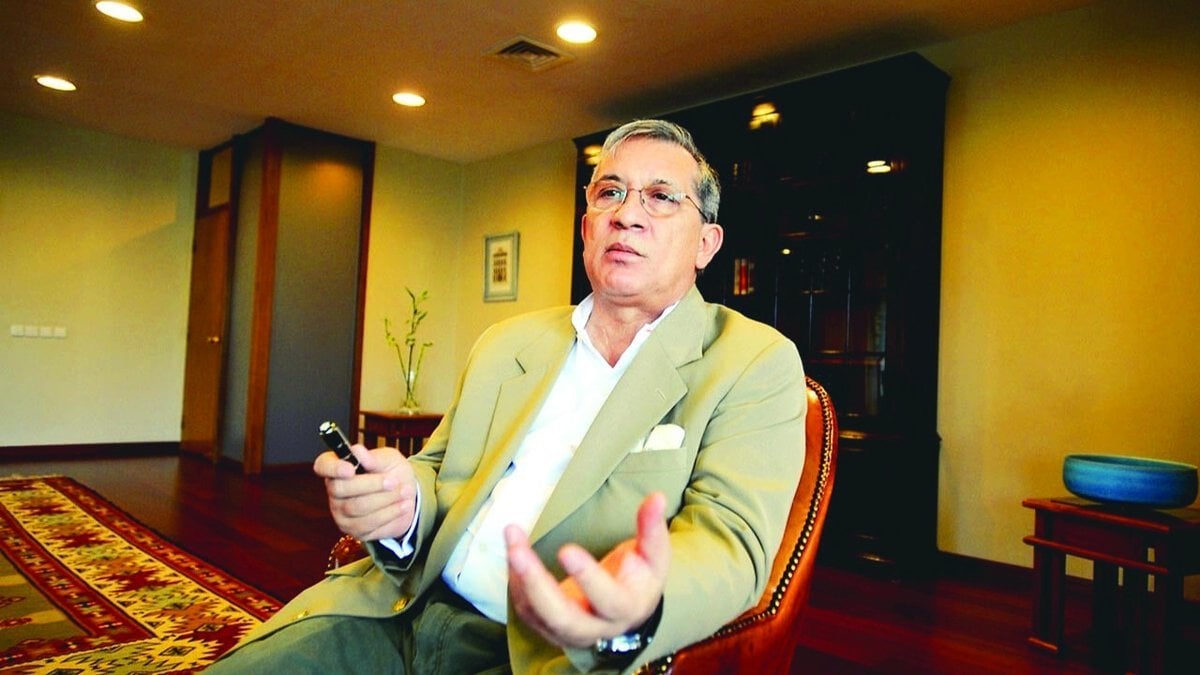 Rüşdü Saracoğlu kimdir? Eski Merkez Bankası Başkanı'nın hayatı, başarı dolu kariyeri ve vefatı