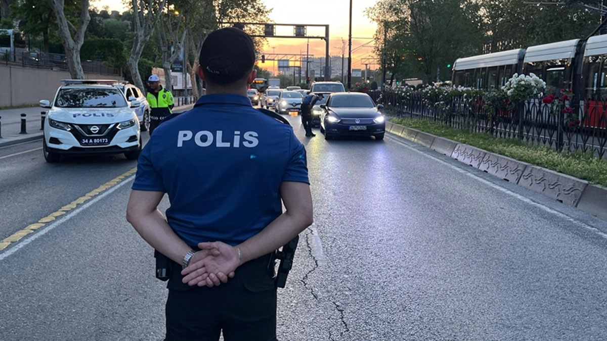 'Huzur İstanbul' uygulamasında bin 35 şüpheli gözaltına