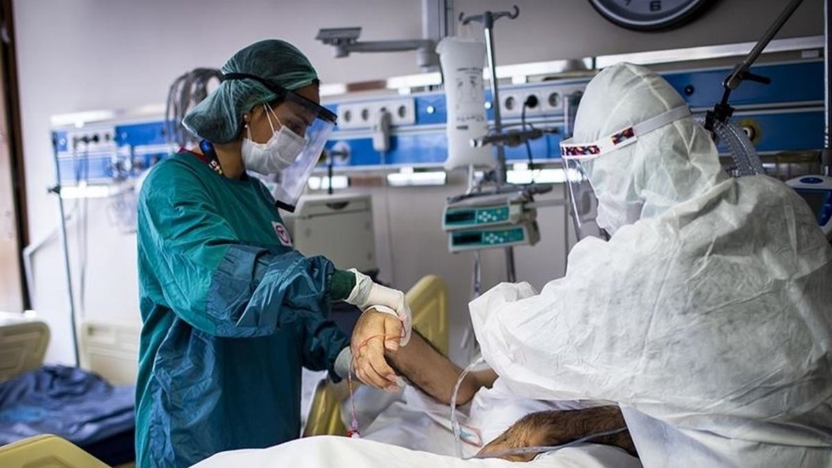 Çin'de Kovid-19 vaka sayısı artışta