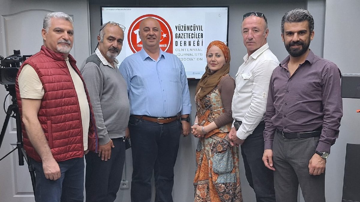 YGD'nin gazetecilere 12 dalda vereceği ödüller açıklandı