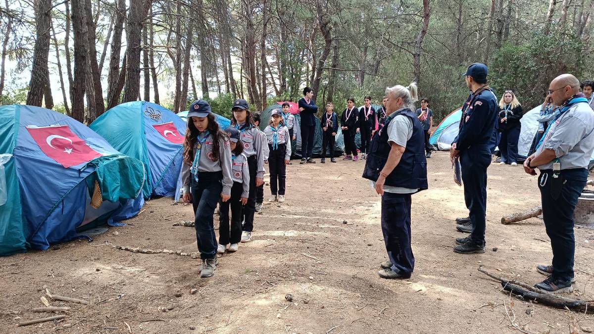 Karşıyaka’da izcilik eğitimleri başlıyor