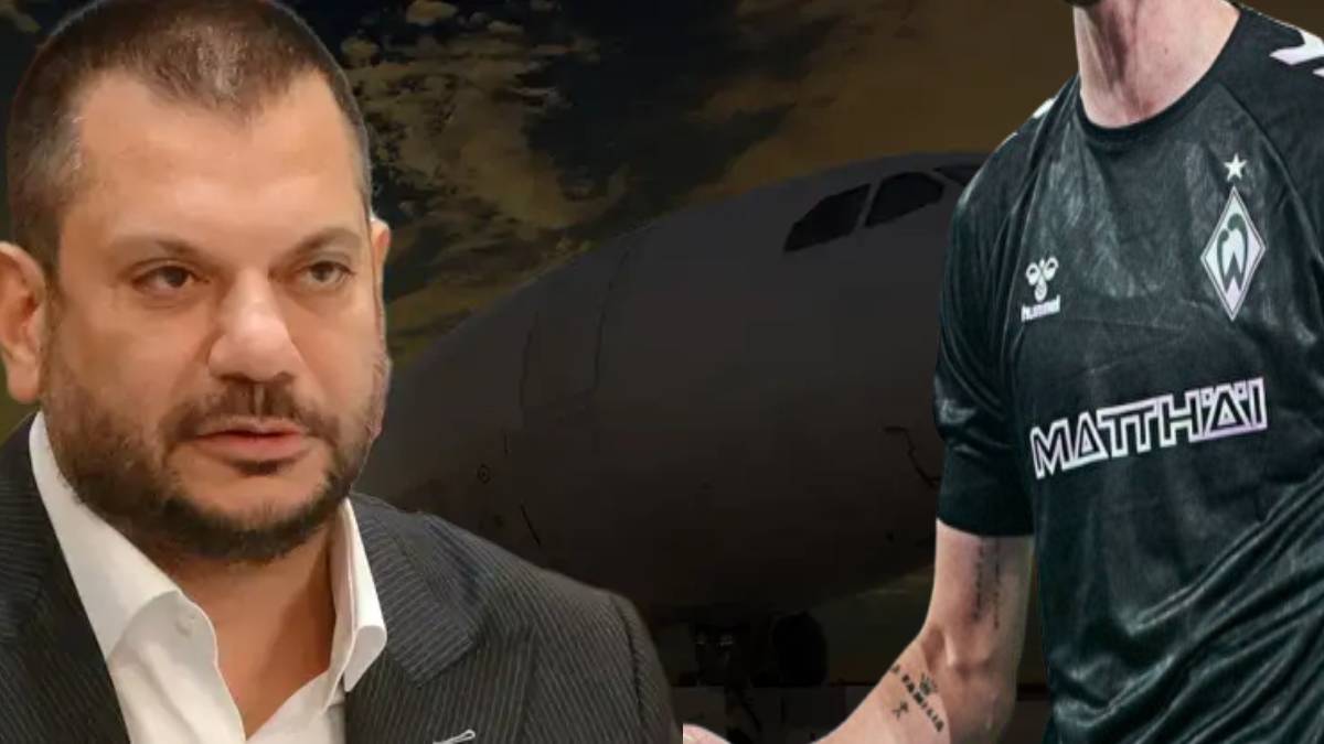 Trabzonspor haberi alır almaz devreye girdi. Ertuğrul Doğan Werder Bremen'in 7.50 milyon euroluk golcüsüne imzayı attırıyor!