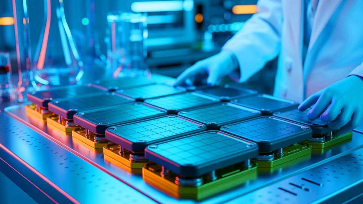 Şarj için uzun süreler beklemek tarih olacak: Bu batarya sadece 6 dakikada yüzde 80 şarj oluyor!