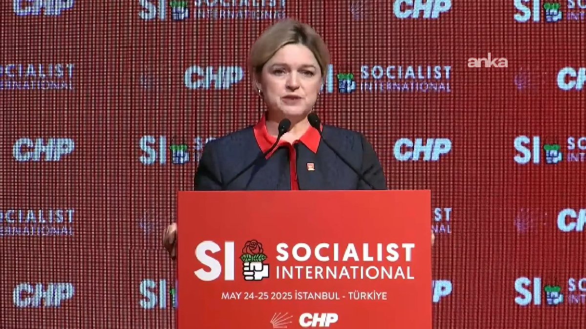 CHP’li Selin Sayek Böke: Eşitlik mutlaka var olacak