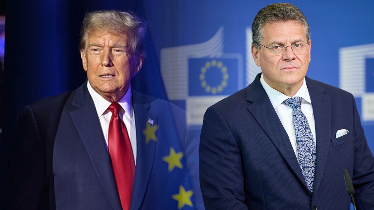 Trump’ın tarife tehdidine AB'den tepki: Tehditlerle değil, müzakere ile ilerleyelim