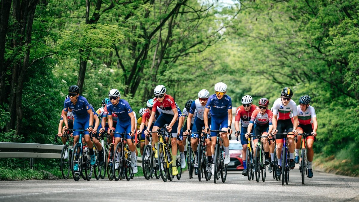 Bisiklet Milli Takımımız Balkan Yol Bisikleti Şampiyonası’ndan 5 madalya ile döndü
