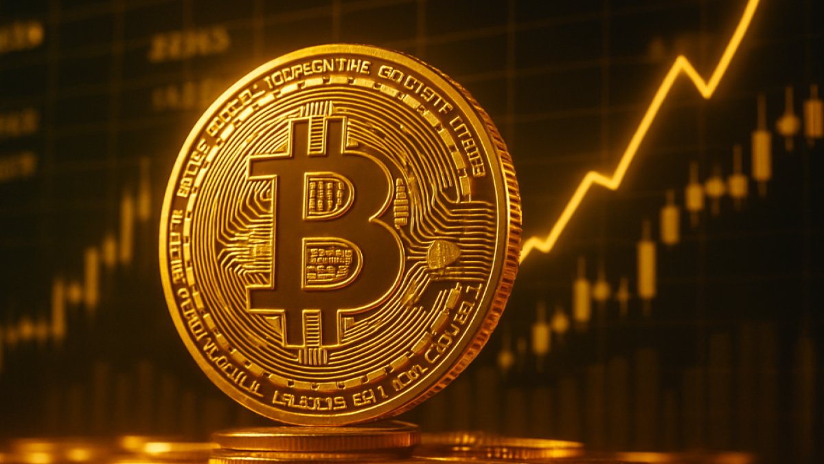 Bitcoin'de yükseliş sürüyor! 100 bin bandını çoktan aştı: İşte Bitcoin'in şu anki değeri