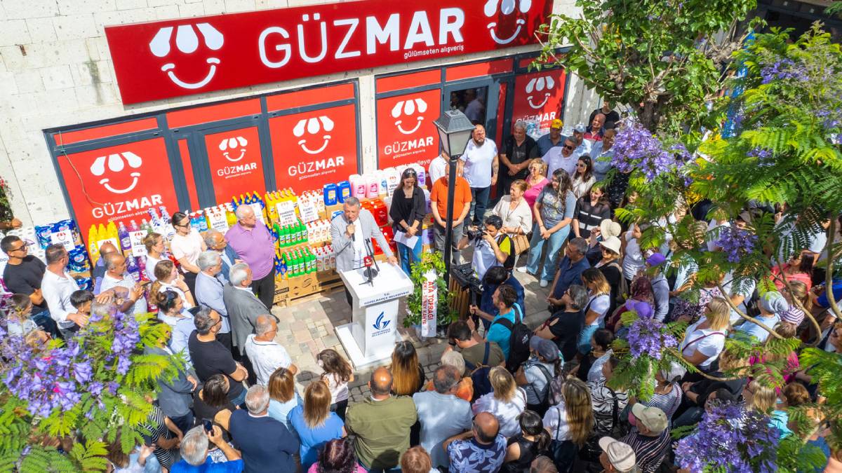 Başkan Günay: ‘Halkımızı üç harflilere muhtaç etmeyeceğiz’